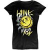 Blink-182 Damen T-Shirt: Großes Lächeln