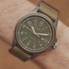 TIMEX Expedition Field Post Solar-Powered Military Watch 41mm TW2V03700