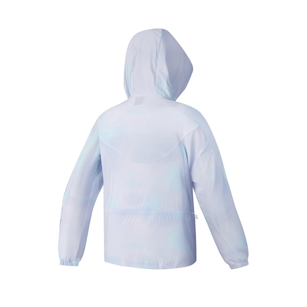 Fila Athletics Fitness Fashion Versatile Comfortable Hooded Long Sleeve Windbreaker Women Outerwear A11W521705F-ZA