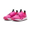 Nike Flex Advance Slip Resistant Cushioning Low top Running Shoes Purple White Children Aged 3 7 Years Old CZ0186-603
