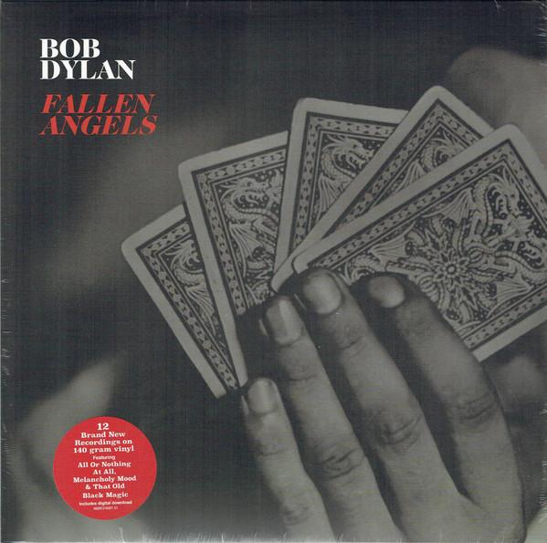 Виниловая пластинка Fallen Angels 88985316001 Columbia 2016 Европа Рок