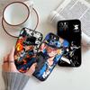 TR31 One Piece Sabo New High-End Shell Phone Case for iPhone 16 15 14 13 12 Pro Max Plus Mini