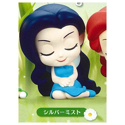 

Наплечники Disney Fairies Gacha Gacha Capsule Toy Fig. [2.Серебряный туман] (один предмет)
