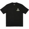 Palace Tri-Og T-Shirt 'Black' Men's P26TS180