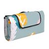 KIYERSY Ultrasonic Moisture-Proof Picnic Mat