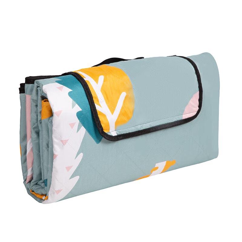 KIYERSY Waterproof Picnic Mat KYS-301 One Size