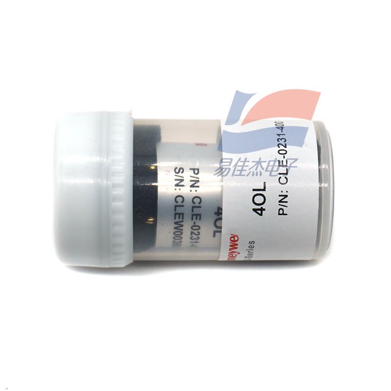 Honeywell CLE-0231-400 Oxygen Sensor, 0-30% O₂ for Gas Detection