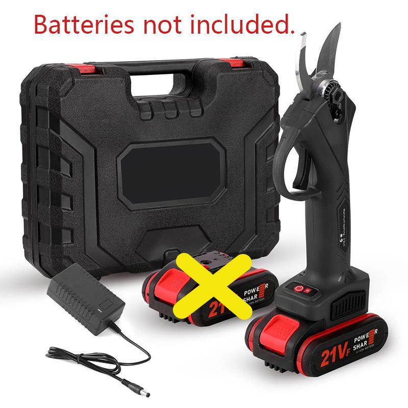 

Садовые ножницы Электрические аккумуляторные секаторы Садовые грубые секаторы Литий-ионные энергосберегающие секаторы