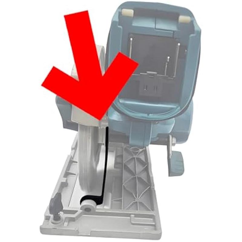VOFUN-For Brushless Circular Saw Replacement Parts- Depth Guide 346838-2 For Model DHS680 Power Tool Accessory