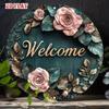 Vintage Metal Tin Sign Wall Art Home Bar Garage Cafe Decor