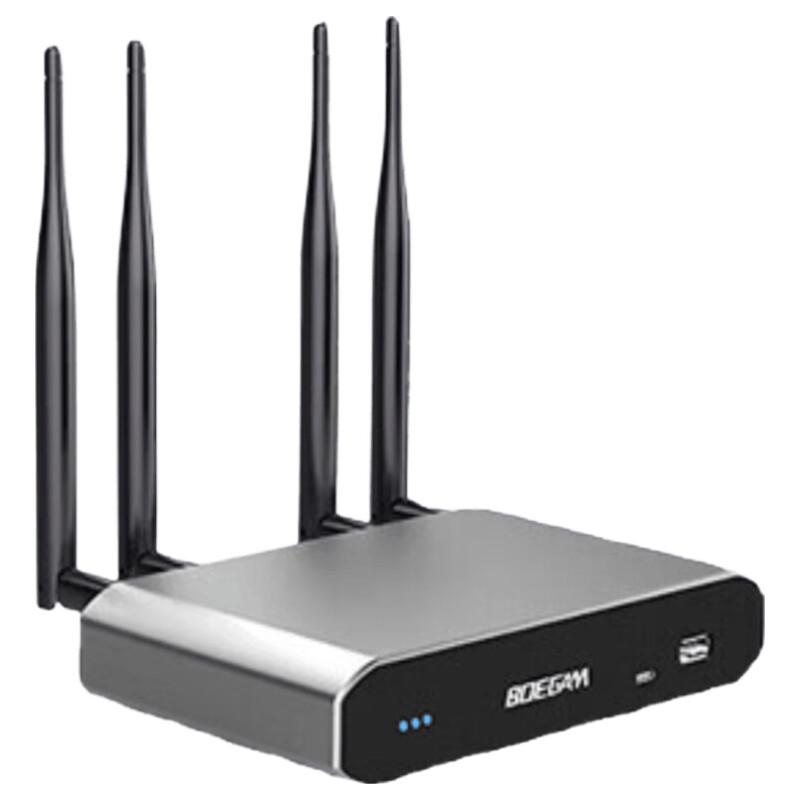 

BOEGAM BGDR200 Wireless Screen Mirroring Device (CN version)