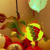 Handmade Handheld Fish Lantern Chinese Glowing Handheld Lantern  Mid-Autumn Festival