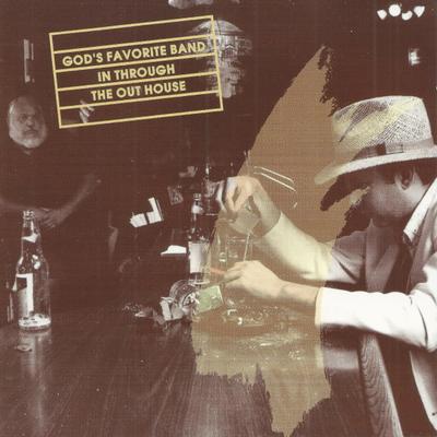 CD GOD'S FAVORITE BAND - In Through The Out House TTR892302 Twin/Tone Recor 1992 US Rock Used