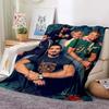 BSB Backstreet Boys Blanket Lightweight, Comfortable, Soft and Breathable, Bed, Sofa Outdoor Blanket Bedding Travel Thin Blanket
