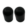 2Pack OEM Drive Tube Cap Shaft End for KOMBI For KM Drive Model 4133 717 2000 Compatible Replacement Part for Landscaping Tools