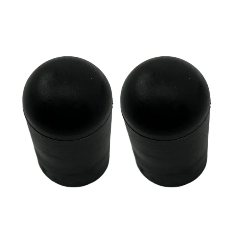 2Pack OEM Drive Tube Cap Shaft End for KOMBI For KM Drive Model 4133 717 2000 Compatible Replacement Part for Landscaping Tools