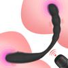 Sex Shop Erotic Toy Double Head Vibrator pro dospělé 18 Sex produkty Bod G Vagina Clit Anální masáž Sexuální hračky pro ženy Dildo ve tvaru U