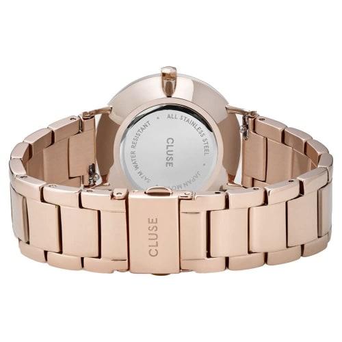 Cruise Minuit Watch CW0101203027 Women's Rose Gold