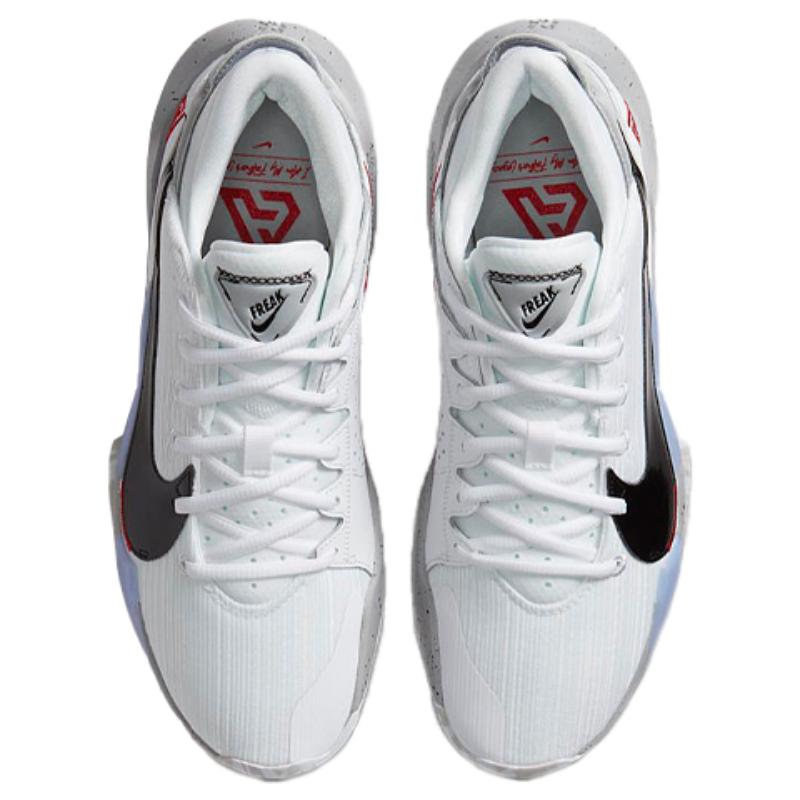 Nike Zoom Freak 2 'White Cement' Sneakers Casual CK5424-100