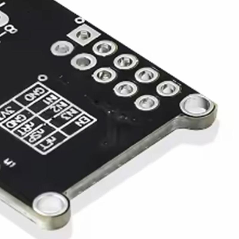 Einfache FOC Mini-Bürstenlos-Motorcontroller-Platine mit DRV8313 Chip und integriertem 3,3V LDO-Ausgang