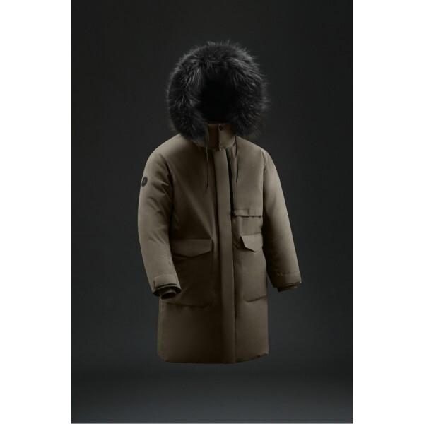 Kolon SportS Men S Long Down Jacket Tljdw25641dbe