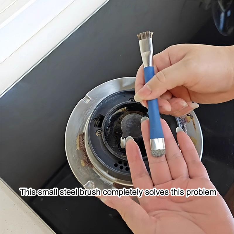 Anti-Static Safe Brush Double Headed Brush Circuit Board Repair Motherboard Pcb Cleaning Brush Ic Chip Mobile Phone Repair Tool