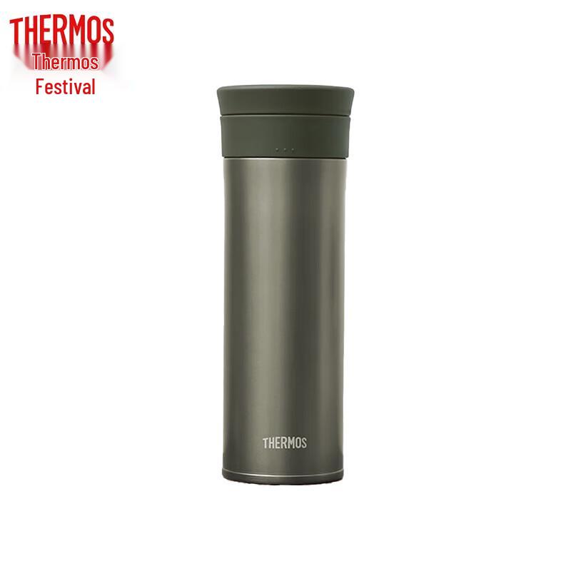 THERMOS TCTC-550 550ml Titanium Insulated Mug