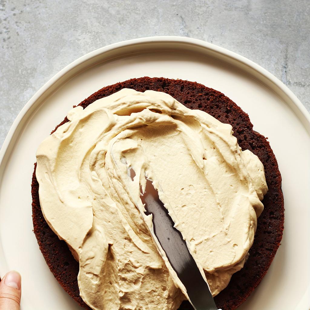 Stainless Steel Icing Spatula With Scale Right Angle Cake Scraper Frosting Smoother