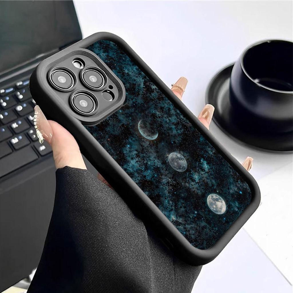 Black Groove iPhone 14/15/16/17 Pro Max Protective Case