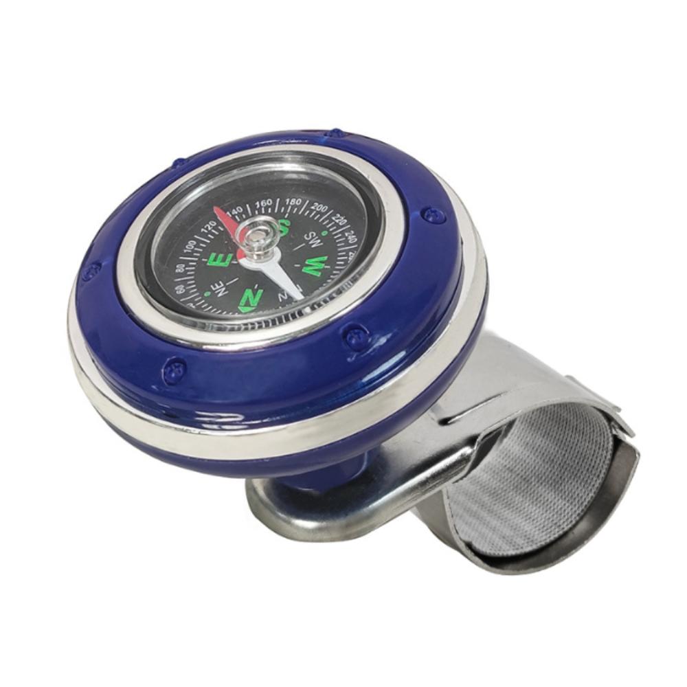 Universal Fit Spinner Knob ABS Material Power Handle Ball Steering Wheel Knob  Auto Steering