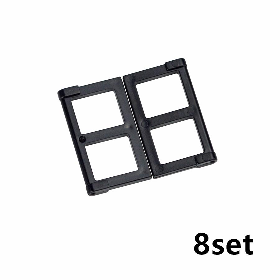 Non-Toxic Moc Bricks Door Frame Glass Window 1X4X3 60594 60608 Diy Architecture House Building Blocks Toys Kids Educational Plastic Bricks