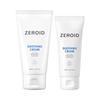 ZEROID Soothing Cream 80ml Set (+50ml)