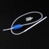 1Pcs Aquarium Siphon Gravel Cleaner, Manual Water Changer for Fish Tank with Sand Cleaning & Waste Removal
