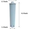 Für Jura Clearly Claris Blue Wasserfilter 6er Pack Ersatzkartuschen Kaffeemaschinen Wartung