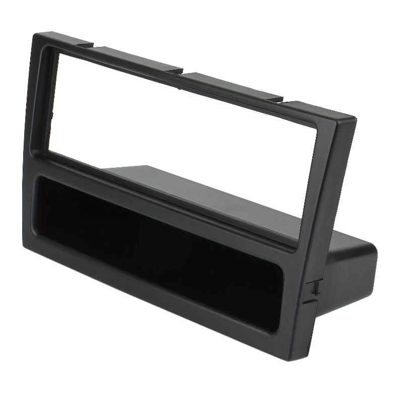 1Din Car Radio Fascia for OPEL Astra/ Vectra/ Zafira 2006+ Plate Surround CD Holder Frame Kit Trim Panel, Without Battery