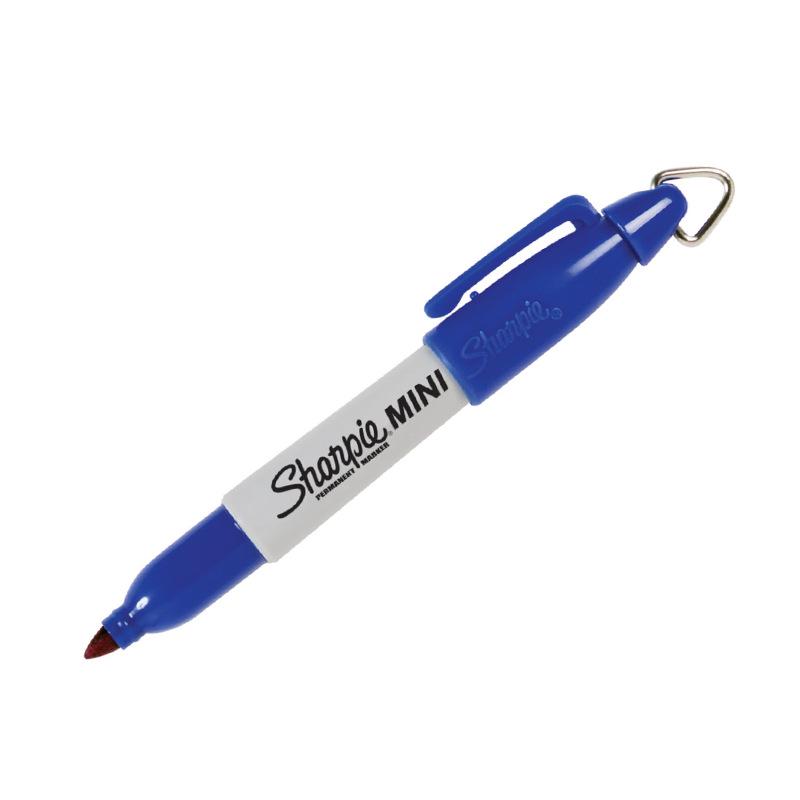 

Міні-маркер Sharpie 9 см Маркер для гольф-сумки з гачком