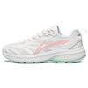 Li Ning Fuyao Textile, Synthetic Leather Slip Resistant, Abrasion Resistant, Breathable Low Top Running Shoes Women's ARXT014-7