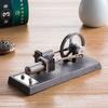 Hot Air Stirling Engine Education Toy Electricity Power Generator Model