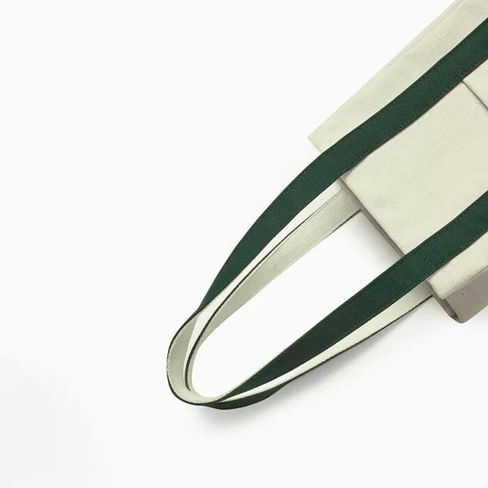 WINE BOTTLE BAG GREEN