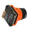 FPV Camera High Definition 1500TVL 2.1MM Lens OSD for FPV Quadcopter Drone Orange