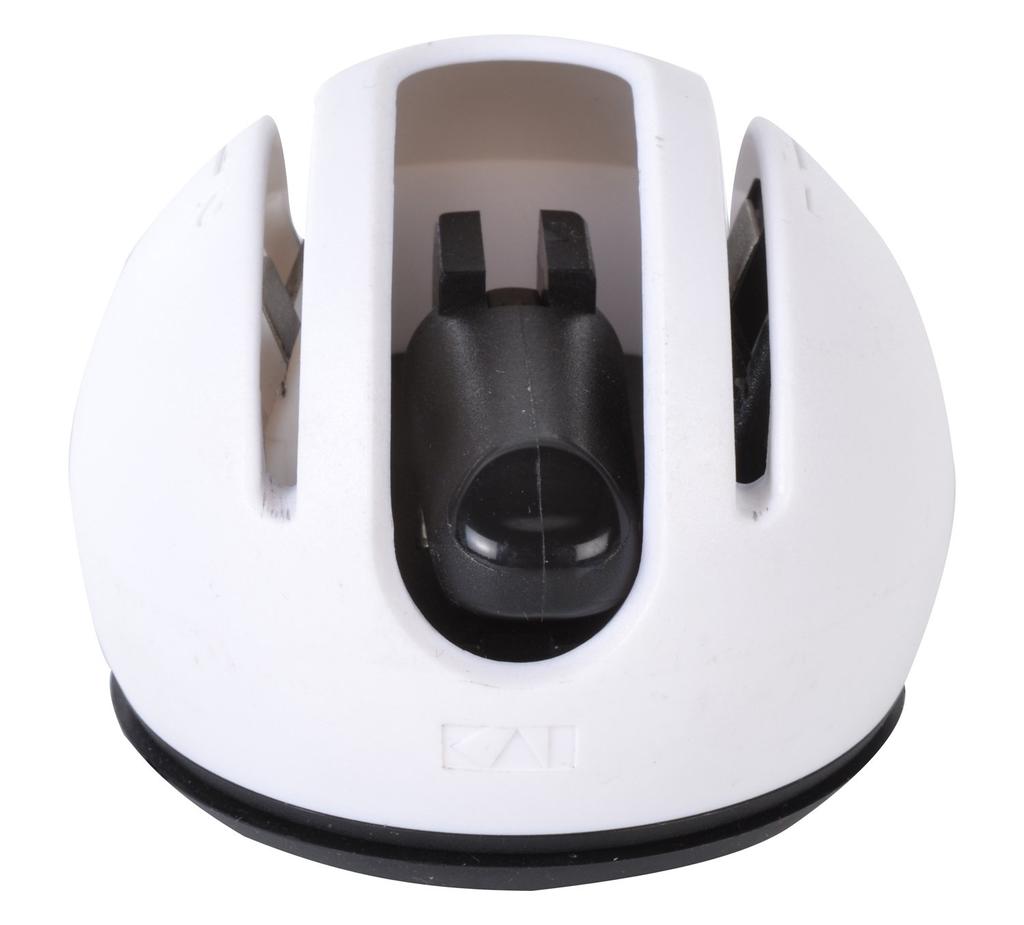 Kai KAI Q Suction Cup Manual Whetstone AP0160 Sharpener, Type, Sharpener,