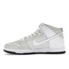 AntiHero x Nike Dunk High SB Wolf Grey Unisex Sneakers Wit Zwart HM5837-100