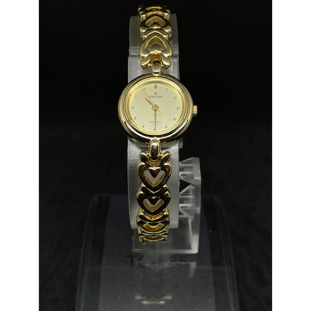 Used JUNGHANS Noblesse ladies watch quartz