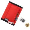 Sunstar Stationery Marvel Wallet Charapare Red S2216760