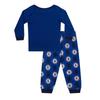 Chelsea FC Baby Boys Born To Play Long Pyjama Set