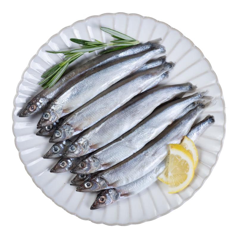 Jingmi Capelin