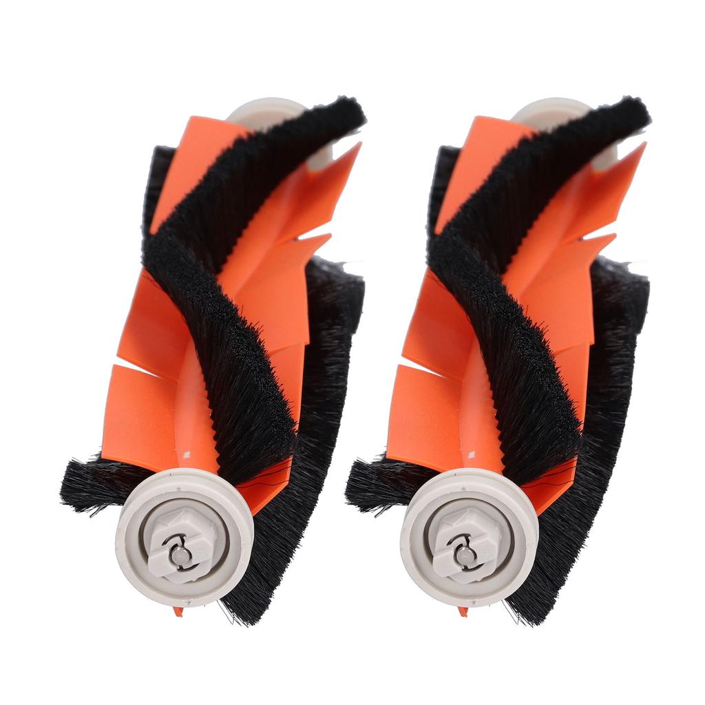 2Pcs Detachable Main Rolling Brush Replacement Fit for Xiaomi Mijia PRO Vacuum Cleaner