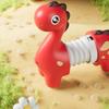 With Wheel Brachiosaurus Sliding Children's Toy Dinosaur Car Toy  Childrens Christmas Gifts