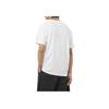 SALOMON Soft Comfortable Breathable Short Sleeve T-Shirt Men Tops White C25274