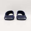 FQ8699-400 Nike Air More Uptempo Slide Olympic White Midnight Navy (Men's)